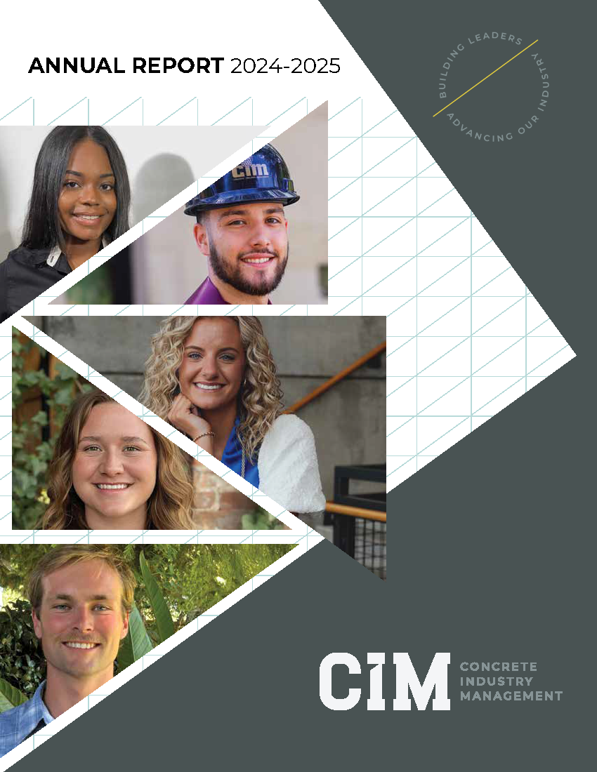 Latest annual report